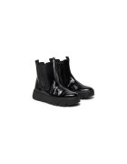 Gabor Ghete dama 304338786 - Piele naturala - Negru - Negru