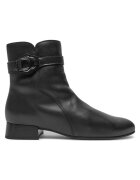 Gabor Ghete dama 304338939 - Piele naturala - Negru - Negru