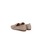 Gabor Mocasini dama 304982323 - Piele naturala - Bej - Bej