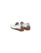 Gabor Mocasini dama 304982378 - Piele naturala - Alb - Alb
