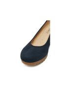 Gabor Pantofi dama 304982521 - Piele naturala - Albastru - Albastru