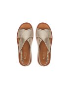 Gabor Sandale dama - 62.851.82 - Piele naturala - Auriu