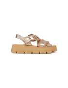 Gabor Sandale dama - 64.751.62 - Piele naturala - Argintiu