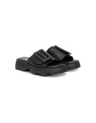 Gabor Slapi dama - 62.852.57 - Piele naturala - Negru