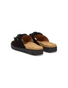 Gabor Slapi dama - 63.740.17 - Piele naturala - Negru