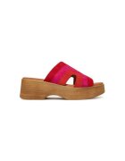 Gabor Slapi dama - 64.521.15 - Piele naturala - Rosu