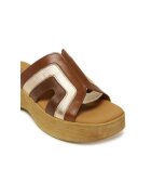 Gabor Slapi dama - 64.521.24 - Piele naturala - Maro