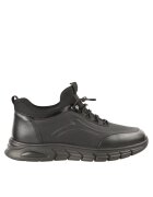 Gallop Pantofi sport - barbati - E18350 - negru - piele naturala - Negru