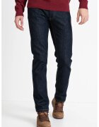 Gant Blugi regular-fit cu talie medie - Albastru inchis