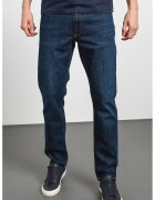 Gant Blugi slim fit cu talie medie - Bleumarin