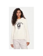 Gant Bluza Dama - 304005442 - Bumbac - Bej - Bej