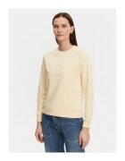 Gant Bluza dama - 305367105 - Bumbac - Bej - Bej
