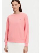 Gant Bluza dama - 305367204 - Bumbac - Roz - Roz