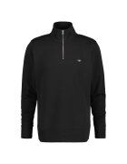 Gant Bluza de trening regular fit cu fermoar Shield
