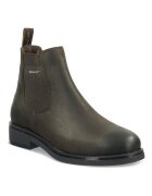 Gant Botine cu glezna joasa barbati 29651752 - Piele naturala - Maro - Maro