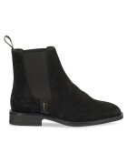 Gant Botine dama 305603999 - Piele naturala - Negru