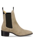 Gant Botine dama 305605214 - Piele naturala - Bej