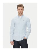 Gant Camasa barbati 3230115 - Bumbac - Albastru deschis - Albastru deschis