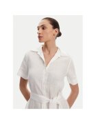 Gant Camasa stil rochie dama 4503434 - In - Alb - Alb