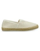 Gant Espadrile dama 30568946 - Textil - Ecru
