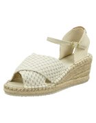 Gant Espadrile dama 30568950 - Textil - Ecru