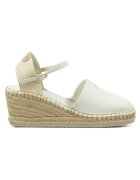 Gant Espadrile dama 30569947 - Textil - Ecru