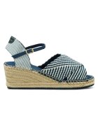 Gant Espadrile dama 30569949 - Textil - Albastru
