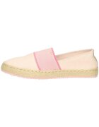 Gant Espadrile din amestec de bumbac Raffiaville