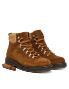 Gant Genti dama - culoare cognac - marime 37