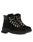Gant Genti dama trapery - piele naturala - negru - model G00 31543079