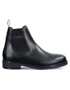 Gant Ghete Chelsea barbati - piele naturala - negru
