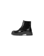 Gant Ghete dama 303172855 - Piele naturala - Negru - Negru