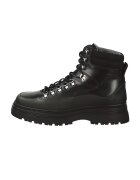 Gant Ghete de piele - Negru