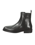 Gant Ghete de piele - Negru