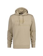 Gant Hanorac cu broderie logo Tonal - Bej