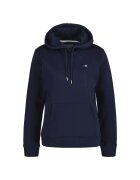 Gant Hanorac cu buzunar kangaroo Shield - Albastru