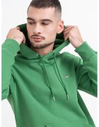 Gant Hanorac cu buzunar kangaroo Shield - Verde