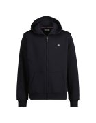 Gant Hanorac cu fermoar Shield - Negru