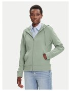 Gant Hanorac dama verde - textil