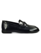 Gant Mocasini dama 30571866 - Piele naturala - Negru