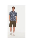 Gant Pantaloni scurti barbati 205069 - Bumbac - Kaki - Kaki
