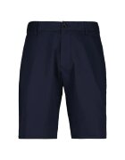 Gant Pantaloni scurti relaxed fit de bumbac - Bleumarin