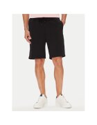 Gant Pantaloni sport barbati negru - material respirabil