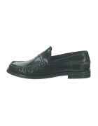 Gant Pantofi loafer de piele - Negru