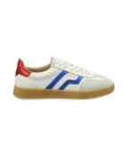 Gant Pantofi sport dama 305006035 - Piele naturala - Alb - Alb
