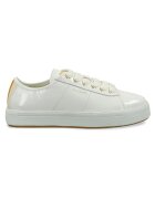 Gant Pantofi sport dama - 30531829 - Piele naturala - Alb - Alb