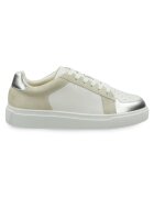 Gant Pantofi sport dama - 30531877 - Piele naturala - Alb