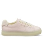 Gant Pantofi sport dama din piele naturala - Roz