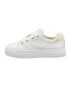 Gant Pantofi sport de piele Avona - Alb