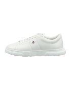 Gant Pantofi sport de piele cu logo discret Joree - Alb optic